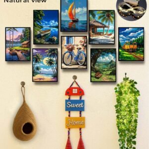 Combo Package (Natural View- 01)